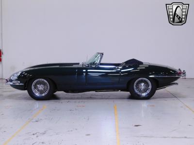 1967 Jaguar XKE