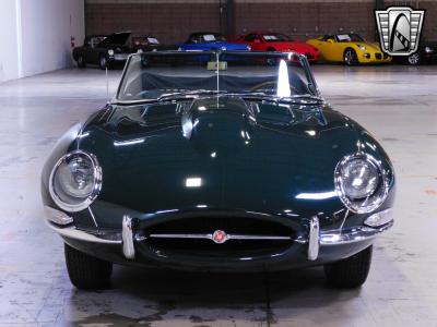 1967 Jaguar XKE