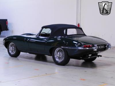 1967 Jaguar XKE