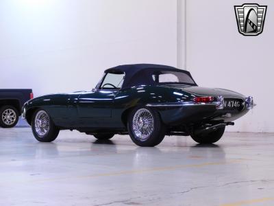 1967 Jaguar XKE