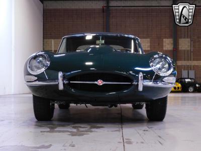 1967 Jaguar XKE