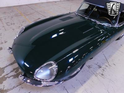 1967 Jaguar XKE