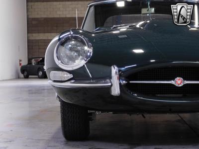 1967 Jaguar XKE