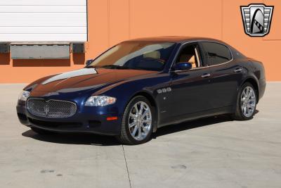 2007 Maserati Quattroporte