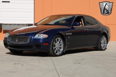 2007 Maserati Quattroporte