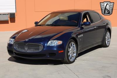 2007 Maserati Quattroporte