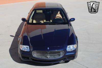 2007 Maserati Quattroporte