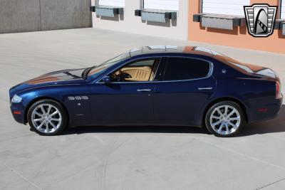 2007 Maserati Quattroporte