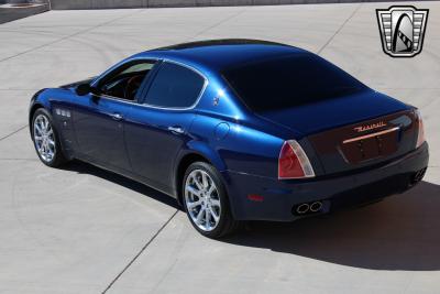 2007 Maserati Quattroporte