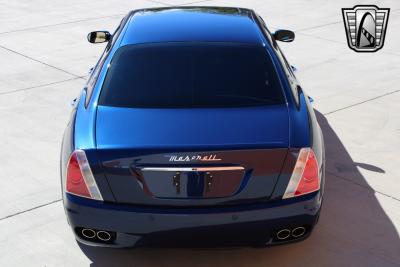 2007 Maserati Quattroporte