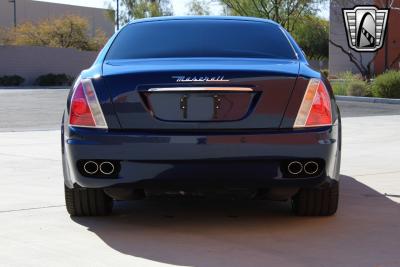 2007 Maserati Quattroporte