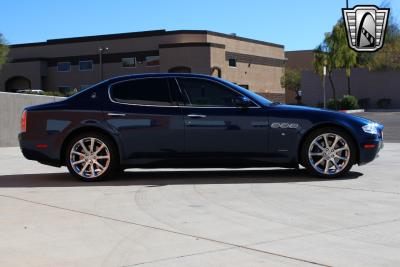 2007 Maserati Quattroporte