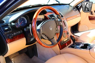 2007 Maserati Quattroporte