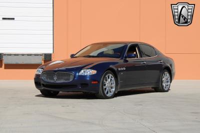 2007 Maserati Quattroporte