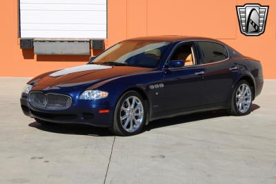 2007 Maserati Quattroporte