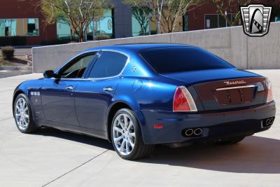 2007 Maserati Quattroporte