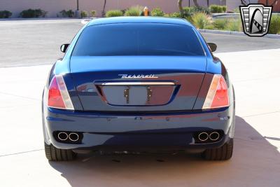 2007 Maserati Quattroporte