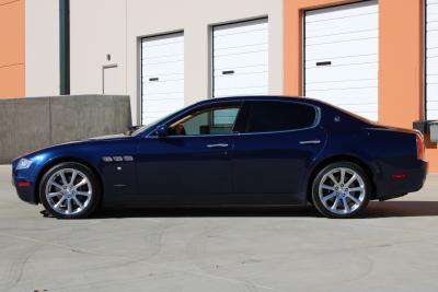 2007 Maserati Quattroporte