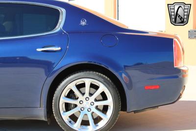 2007 Maserati Quattroporte