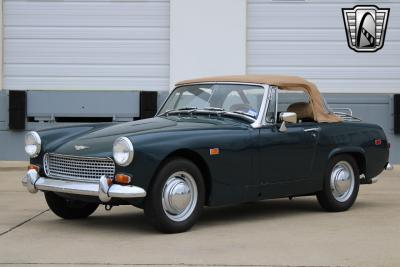 1969 Austin - Healey Sprite