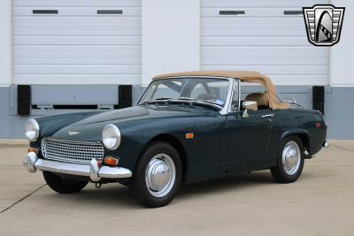 1969 Austin - Healey Sprite