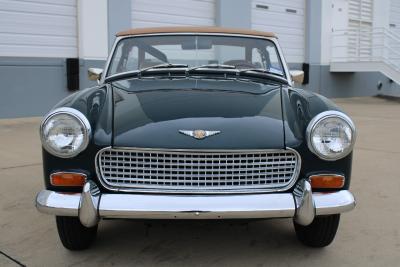 1969 Austin - Healey Sprite