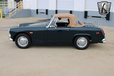 1969 Austin - Healey Sprite