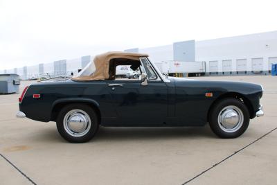 1969 Austin - Healey Sprite