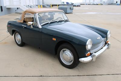 1969 Austin - Healey Sprite