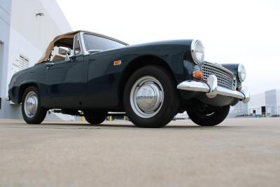 1969 Austin - Healey Sprite