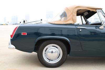 1969 Austin - Healey Sprite