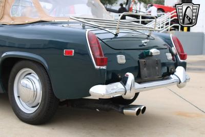 1969 Austin - Healey Sprite