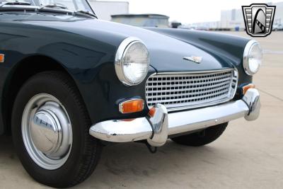 1969 Austin - Healey Sprite