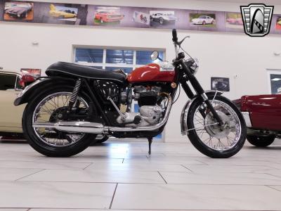 1969 Triumph Tiger