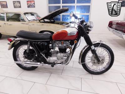 1969 Triumph Tiger