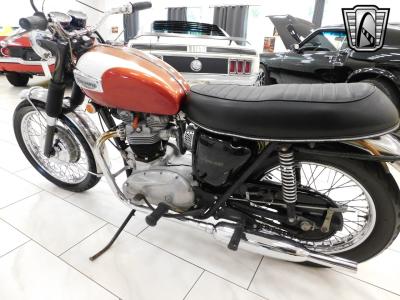 1969 Triumph Tiger