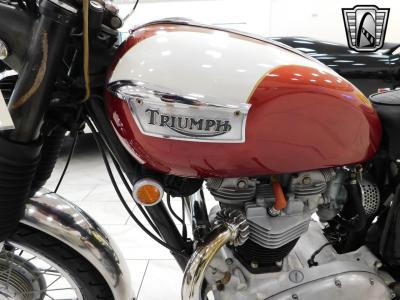 1969 Triumph Tiger