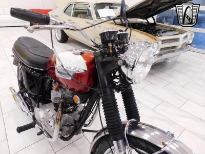 1969 Triumph Tiger