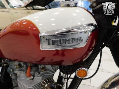 1969 Triumph Tiger