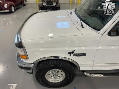 1994 Ford Bronco