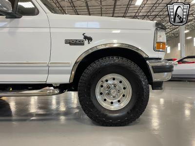 1994 Ford Bronco