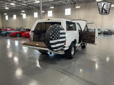 1994 Ford Bronco