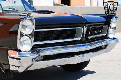 1965 Pontiac GTO