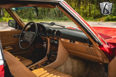 1986 Mercedes - Benz 560SL