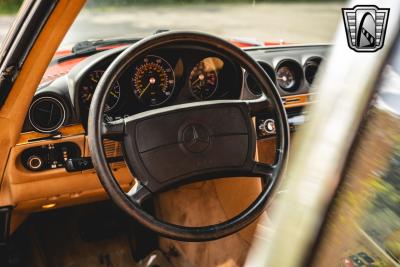 1986 Mercedes - Benz 560SL