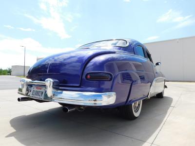 1950 Mercury Eight