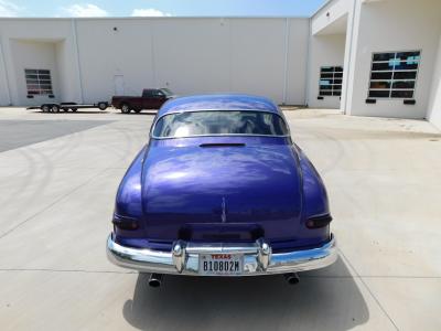 1950 Mercury Eight