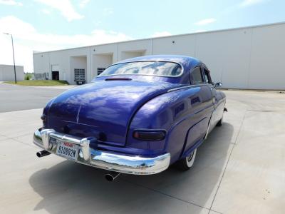 1950 Mercury Eight