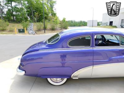 1950 Mercury Eight