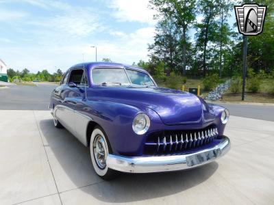 1950 Mercury Eight